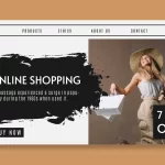 Création d'une boutique en ligne